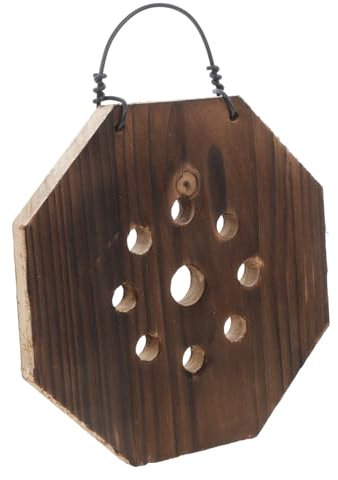 Sosoport Jardinière Murale en Forme De Fougère Plante Peu Encombrante pour La Décoration Intérieure/extérieure