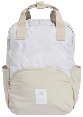 adidas Unisex CLASSIC SUMMER BACKPACK, wonder alumina/white, One size