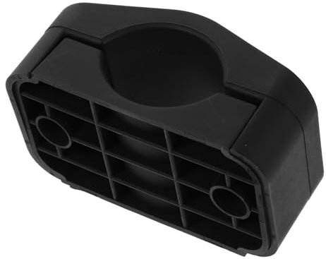 Tofficu Kunststoff-kabelklemme Drahtseilclip Für Schaltkästen Kabelclip Kabelsattelklemme Kabelaufhängerclip Einzelne Kabelclips Zum Sichern Von Kabeln