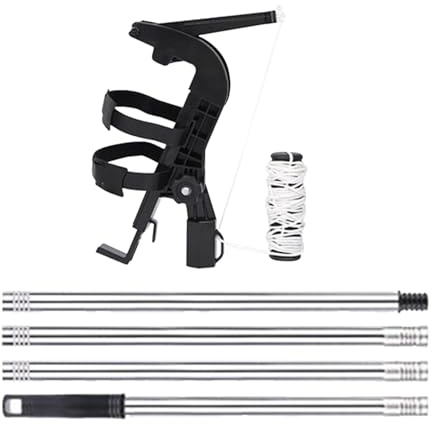 Adaptateur pour Aérosol - Accessoire Ajustable Longue Portée,Prolongateur À Spray Anti-Guêpes - pour Peindre Arbre Gouttière Jardin Ferme Nid d'abeille Défense Extérieur