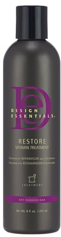 Design Essentials Restore Vitamin Treatment 8 fl.oz.