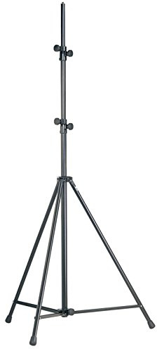 Konig & Meyer 24640-009-55 1590 to 4025mm Lighting Stand - Black