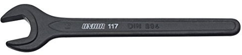 UNIOR 615275 - Llave fija de una boca 41 mm serie 117/4