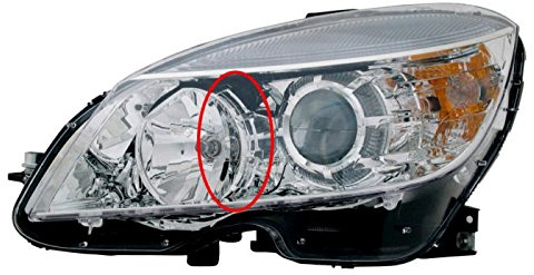 TYC 20-11252-05-2 Main Headlights, Automotive Headlight Assemblies