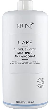 KEUNE Care Silver Savior Shampoo 1000 ml
