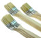ROTIX - 98116 Lot de 12 pinceaux pour radiateur - Poils en polymix épais de 35 mm.