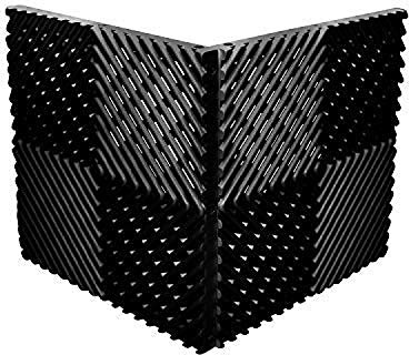 Ready Covers - Vented Safety Steam Radiator Cover/Protective Heating Cabinet for Your Home and Office: CHARCOAL - 10 Piece Interlocking Tiles! (Add-on for 30 or 48 Piece Set) (10, Charcoal)