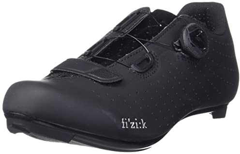 Fizik Tempo Overcurve R5, Unisex Cycling Shoe Black