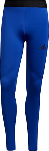 Adidas Herren C.Rdy Techfit Leggings, Bold Blue, M