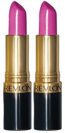2 x Revlon Super Lustrous Lipstick 4.2g - 770 Dramatic