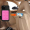 deemars Silikon-Saugnapf Handyhülle Klebehalterung, Einseitiger Saugnapf-Telefonhalter mit starkem Kleber, Anti-Rutsch-Handy-Halterung, Telefon Zubehör Universal für die meisten Telefon (Rosa)