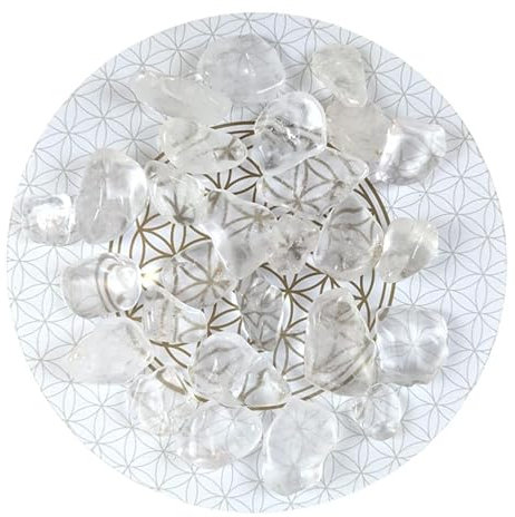 Coco Papaya Kit de Purification et Rechargement des Pierres de Lithothérapie