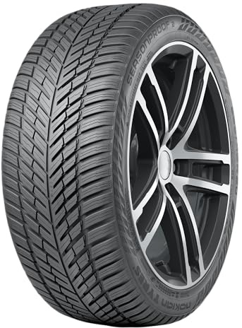 Nokian Tyres Seasonproof 2-205/55R16 94V - Ganzjahresreifen 3PMSF, M+S