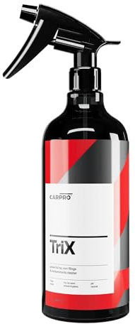 TriX - Eliminador de óxido y alquitrán (1000 ml)