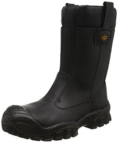 COFRA Guadiana Scarpe antinfortunistiche Guadiana UK S3 SRC Taglia 40 in neroUomo