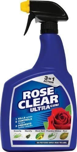 RoseClear 3 x Ultra Gun 1lt (173518)