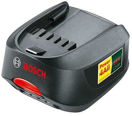 Bosch 18V Lithium-Ion Battery Pack 'Power-4-All' 1.5Ah