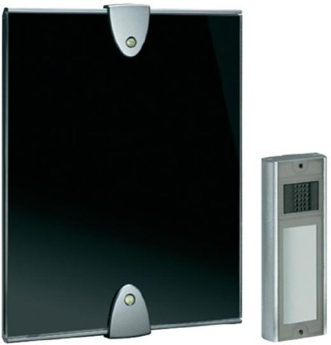 Grothe 43400 Funk-Gong-Set, Anthrazit