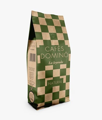 Café en Grano natural 1 Kg. Café en grano de tueste natural 100%. Coffee Natural Premium de Origen Brasil. 100% Arábica de las mejores cosechas de Sudamérica.