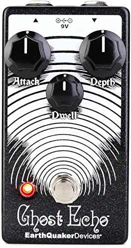 Earthquaker Devices EarthQuaker Devices Ghost Echo V3 Vintage Voiced Reverb Guitar Effects Pedal Ghost V3