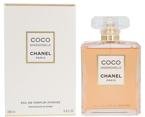 Chanel Coco Mademoiselle Edp Intense Vapo 200 Ml - 200 ml