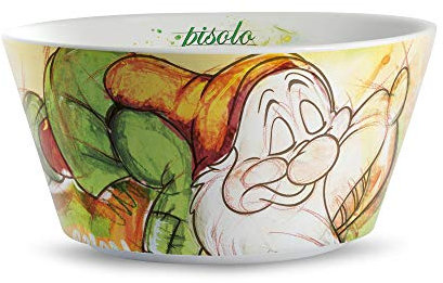 Cuenco de Porcelana del enanito PISOLO (1 unidad)
