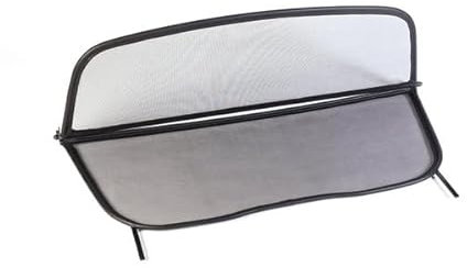 Tief Tech Windschott für Audi A4 B6 / B7 | 2003-2009 | Windabweiser