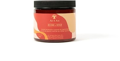 AS I AM Jamaican Black Castor Oil Smoothie