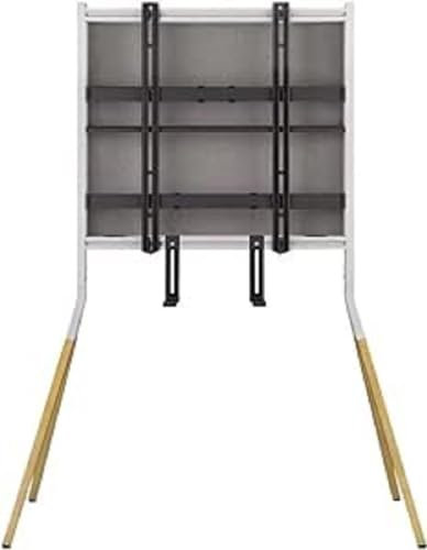 One For All Accessori TV e Video Marca Modello Falcon Universale TV Stand for Screen Size 32-70 inch with Soundbar Holder