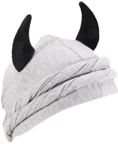 FACAILUO Bandana Durag transpirable para deportes al aire libre, ajustable, suave, forro suave, gorro de calavera ajustable