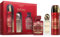 Lattafa Badee Al Oud Sublime Ensemble de 3 pièces pour Uni (96,4 g, eau de parfum en flacon vaporisateur + brume capillaire 48,2 g + déodorant en spray 200 ml)