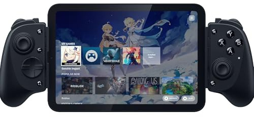 Razer Kishi V3 Pro - Full-Size-Mobile-Controller für iPhone, Android-Smartphones und Tablets 8 - USB-C Plug-and-Play - Anti-Drift-Analogsticks - Sensa HD Haptik - Nexus App, Schwarz