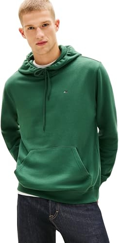 Tommy Jeans Sweat à Capuche Homme TJM Regular avec Capuche