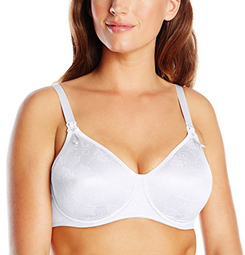 Anita Maternity Still-Bh's, Reggiseno Donna, Bianco (Weiß 006), 8E IT (100E)