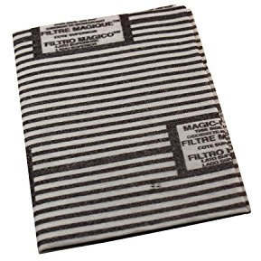 Quailitas Universal Cooker Hood Filter – [Pack of 4] 47 x 57 cm Flame Retardant Material, Cut-To-Size Oven Extractor Grease Filter