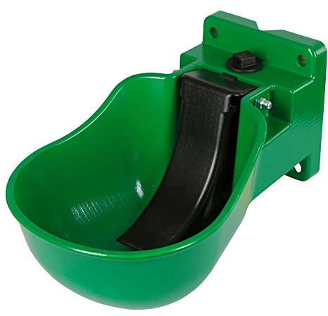 Kunststofftränkebecken KN50 Niederdruck - grün