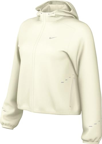 Nike Giacca Da Running Packable Repel Swift – Donna, Sail/Reflective Silv, HQ0650-133, M