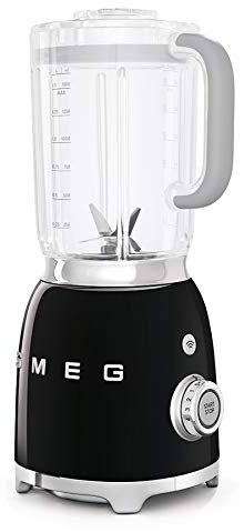 Smeg, 2x2 TSF01SSEU -Toaster, 2 Schlitze für 2 Scheiben, 6 Vergoldungsniveaus, Heizfunktion, Abtau- und Bagel- Funktion, Sammelschublade, 950W, Chrom