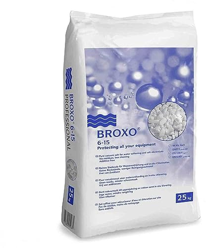 Regeneriersalz Granulat grobkörnig