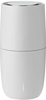 Stelton Foster Salt Mill - Light Grey