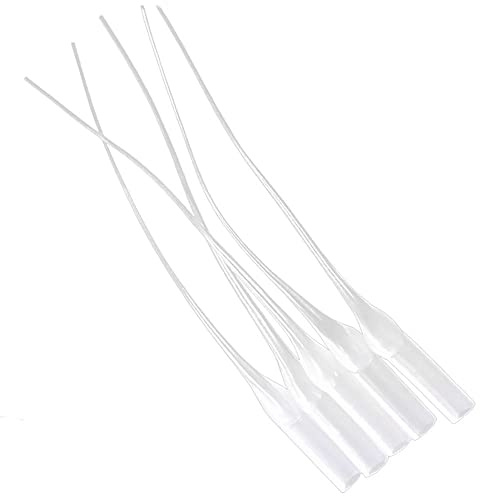 100 micro embouts de colle en plastique pour bricolage, distributeur d'adhésifs