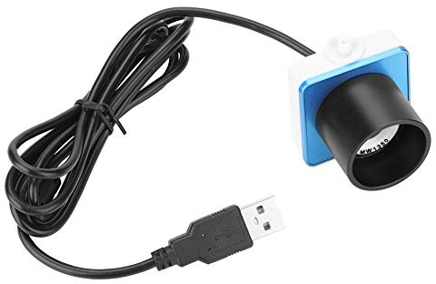 Teleskopkamera, teleskopkamera, elektronisk okular, elektronisk okular, teleskopokular Datyson 1,25 tums teleskopokular, digital elektronisk okularkamera för astrofotografering, USB-port