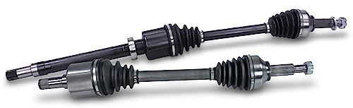 ATEC Germany 2x Arbre de transmission avant gauche, droit Arbre de transmission, Compatible avec FORD TOURNEO CUSTOM V362 (F3) (FY, FZ), TRANSIT V363 (FAD, FBD) (FCD, FDD) (FED, FFD)