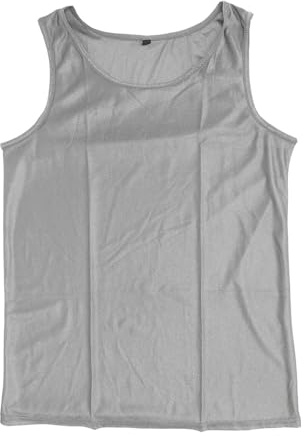 Emf Skyddsväst, Emf Skyddsväst Strålskyddsväst Emf Strålskyddsväst Ärmlös T-shirt Bekväm Emf Protection Beanie Pullover för Herr Dam (XXL)