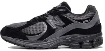 New Balance Basket M2002 Noir, Gris foncé 42-1/2FR
