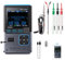 DEWIN Oszilloskop, 3 in 1 DSO-TC4 Oscilloscope Transistortester Signalgenerator 10 MHz Bandbreite 48 MSa/s Abtastrate