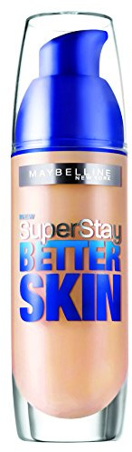 Maybelline SuperStay Better Skin Liquid Foundation Golden 30ml