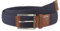 PUMA Herren X Weave Belt Gürtel, Peacoat, S/M