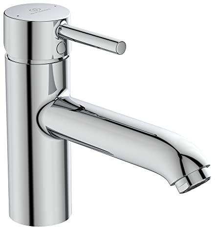 Ideal Standard - Ceraline, Miscelatore monocomando per lavabo, Cromato