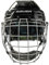 Bauer Re-Akt 85 Helm Combo Senior, Größe:L, Farbe:schwarz